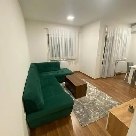 Apartament Happy